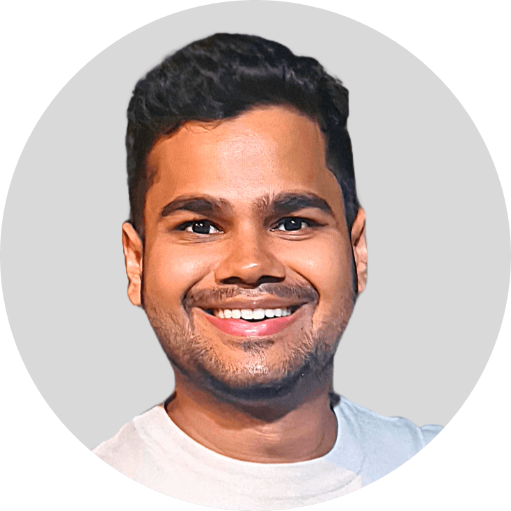 Ayush Bansal