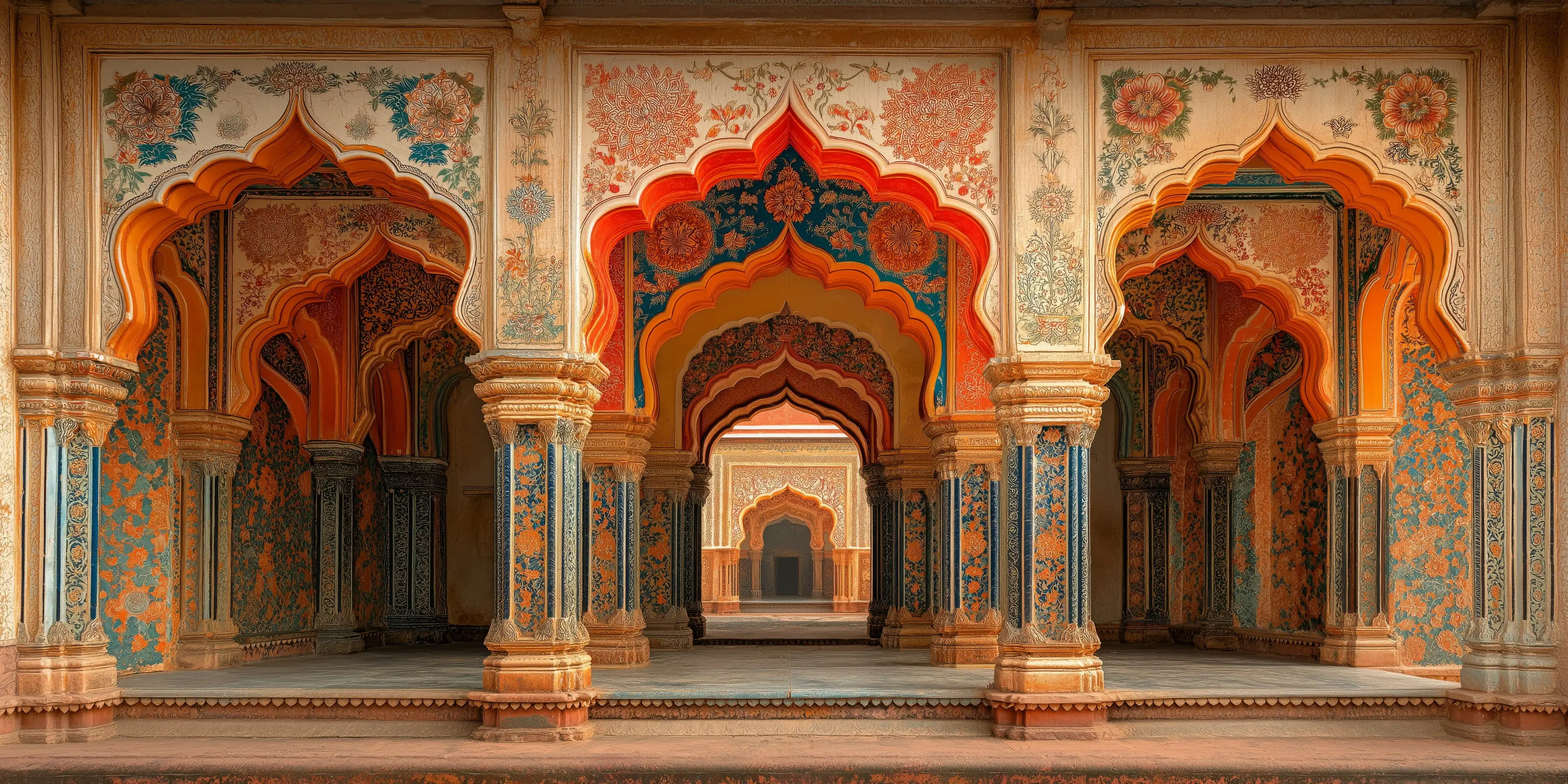 Creating Architectural Masterpiece