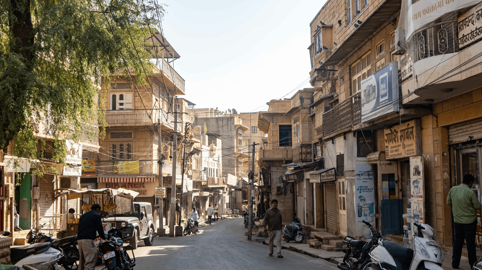 Shyam Plaza Development